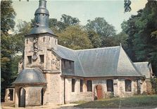 CPM Environs d'Honfleur (Calvados) La chapelle N D de Grace