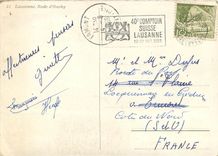 CPM Lausanne Rude d'Ouchy