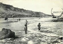 CPM Villers sur Mer (Calvados) Les Roches Moulieres