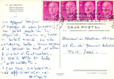 CPM San Sebastien Place de Guipuzcoa