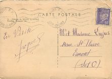 CPM Chateau de Blois (L et Ch) Escalier Francois 1er