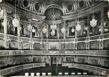 CPM Palais de Versailles l'Opera Louis XV (Construit par Gabriel)