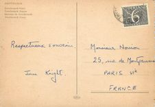 CPM Amsterdam Maison de Rembrandt