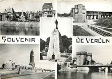 CPM Souvenir de Verdu Quai de Londres Tranchee des Baionnettes