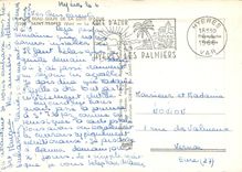 CPM Le Plus Beau Golfe de la Cote d'Azur Saint Tropez (Var) Le Pont Bateaux