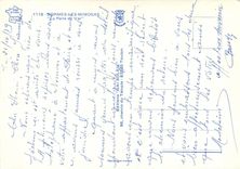 CPM Bormes les Mimosas la Perle du var