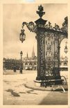 CPA Nancy La Coquette Grilles Jean Lamour