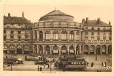 CPA Rennes Tramway