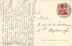 CPA Lausanne et les Alpes