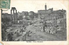 CPA Roma Foro Romano