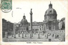 CPA Roma Foro Traiano