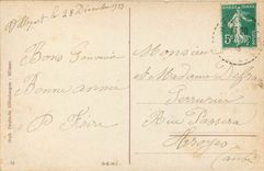 CPA Roma Chiesa di S Pietro