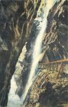 CPA Taminaschlucht bei Ragaz Plaiers