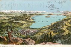 CPA Lac de Bienne