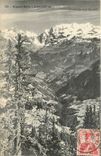 CPA Niesen Bahn Kulm 2367 m