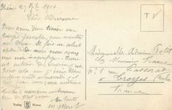 CPA Niesen Bahn Kulm 2367 m