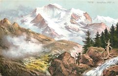 CPA Jungfrau (4176 m)