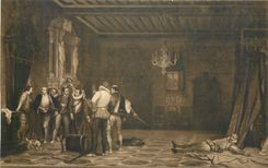 CPA Blois Le chateau le Musee