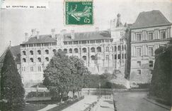 CPA Le Chateau de Blois 