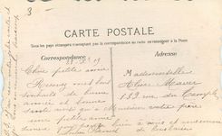 CPA Bonne Annee 
