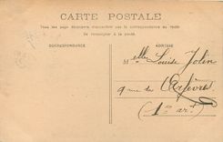 CPA Lui J'l'aime mieux qu'mes moutons 