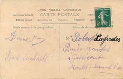 CPA Avec mes Meilleurs Baisers 