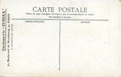 CPA Le Petit Poucet L'Ogre renifle et dit Je sens la chair fraiche Perrault