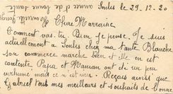 CPA Bonne Annee 