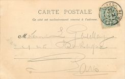 CPA Reims Facade septentrionale de la Cathedrale 