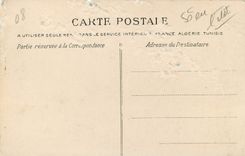 CPA Beaumont en Argonne La Grande Rue