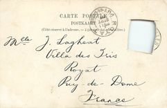 CPA Pecheurs Flamands 