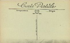 CPA Blois Le Chateau Medaillon de l'Escalier Embleme de Claude de France 