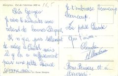 CPM Morgins Col de l'Aberieux Vaches