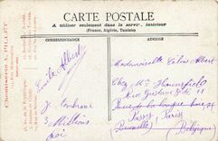 CPA Le Chateau de Chambord 