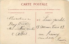 CPA Waterloo La Butte du Lion