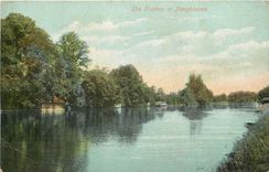 CPA The Thames at Pangbourne 