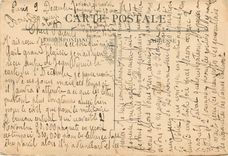 CPA La Cathedrale de Reims 