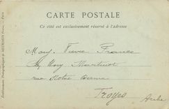 CPA Blois Pavillon d'Anne de Bretagne 