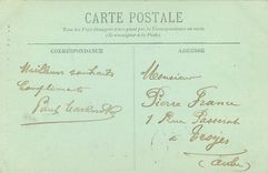 CPA Blois Le Chateau Aile Francois Ier Salon d'Honneur Une Cheminee 