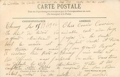 CPA Blois Le Chateau Le Musee Cheminee d'Anne de Bretagne