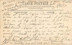 CPA Blois Ancienne Gargouille La Grenouille