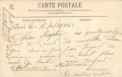 CPA Blois Le Chateau Aile Fracois Ier Cheminee de la Salamandre 