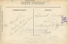 CPA Parc de Versailles Les Parterres de Latone un jour de grandes eaux 