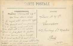 CPA Palais de Versailles Le Tapis vert et Bassin d'Apollon 