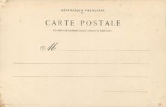 CPA Parc du Petit Trianon Le Pavillon de Musique 