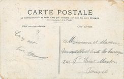 CPA Versailles Le Hameau au Petit Trianon 