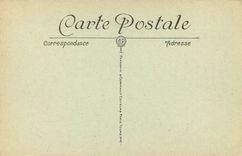 CPA Versailles Le Chateau Salon de Diane 