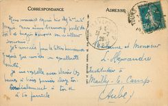 CPA Chateau de Chambord Facade meridionale 