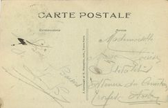 CPA Paris La Conciergerie 