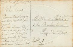 CPA Bonne Fete Enfant